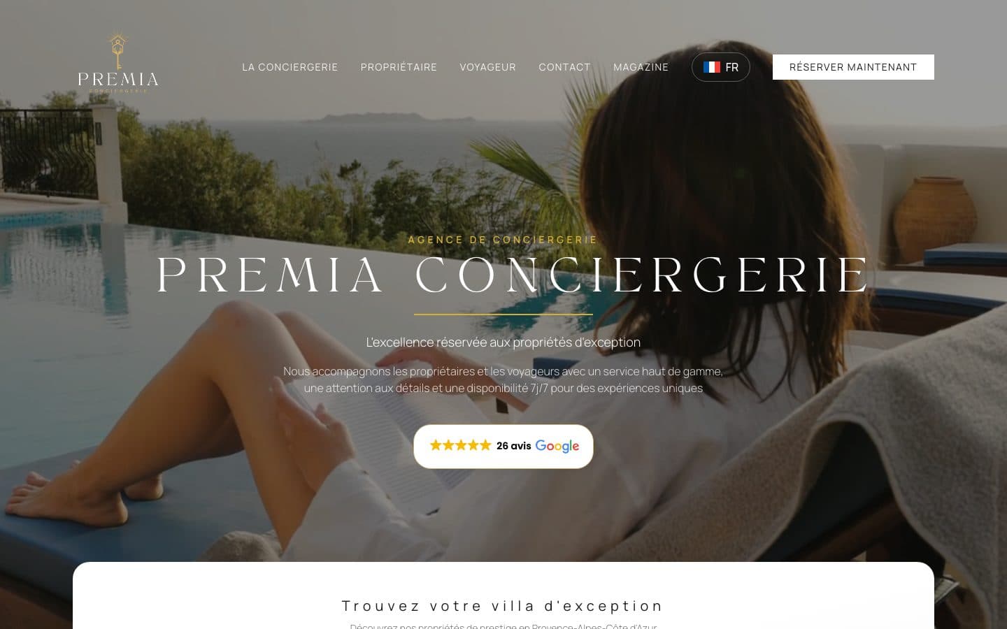 Premia Conciergerie